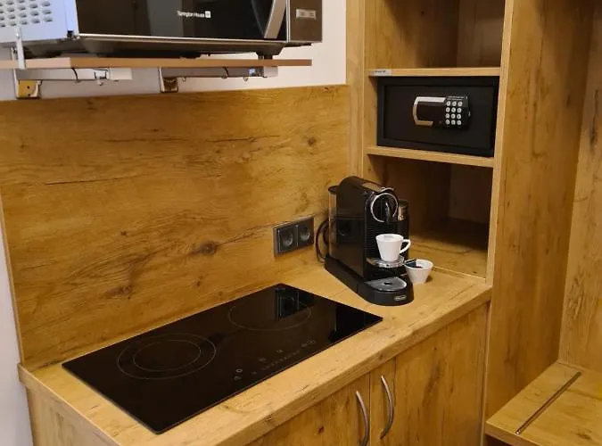 Room'z Zimmeraufzeit Гостевой дом