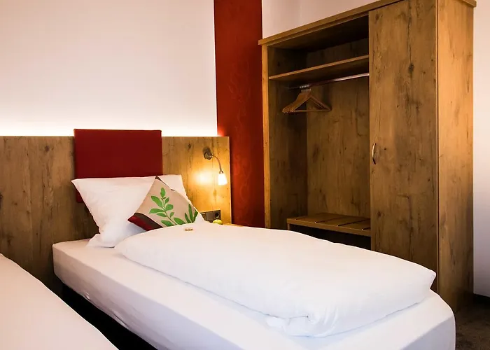 Room'z Zimmeraufzeit Гостевой дом 4*