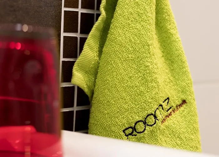 Гостевой дом Room'z Zimmeraufzeit Forstinning